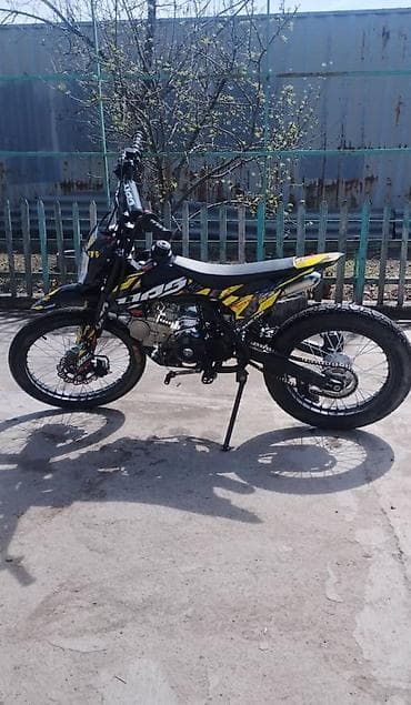 vaz lada 2114: Питбайк LIFAN, 110 куб. см, Бензин, Взрослый — 2