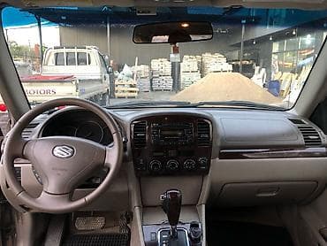 suzuki машина: Suzuki Grand Vitara: 2003 г., 2.7 л, Автомат, Бензин, Внедорожник — 8