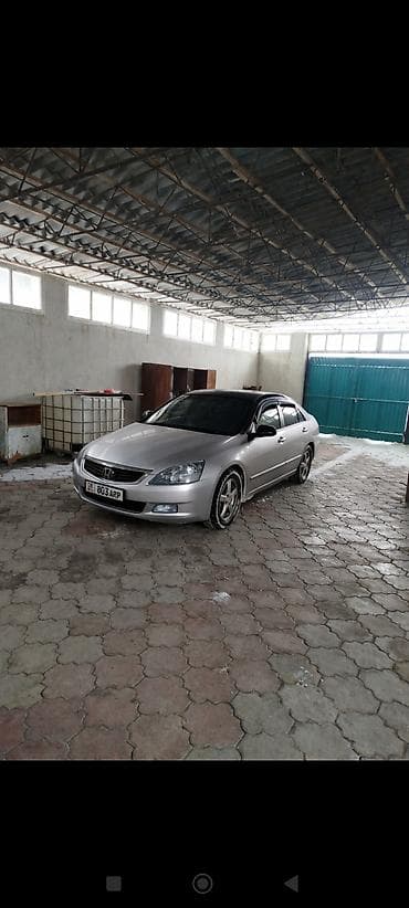 Honda Inspire: 2003 г., 3 л, Автомат, Бензин, Седан — 3
