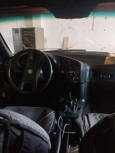 bmw e31: BMW 3 series: 1991 г., Седан — 6