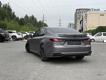 такта краун: Toyota Camry: 2025 г., 2 л, Автомат, Гибрид, Седан — 4