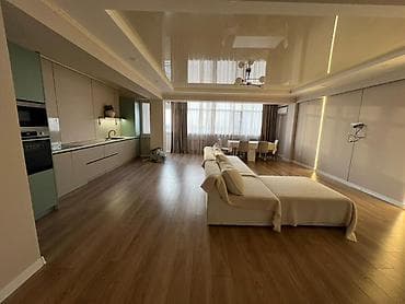 квартира 10000 долл: 3 комнаты, 120 м², Элитка, 10 этаж, Дизайнерский ремонт — 10