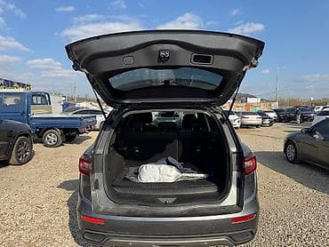 радиятор: Renault QM6: 2019 г., 2 л, Автомат, Газ, Кроссовер — 8