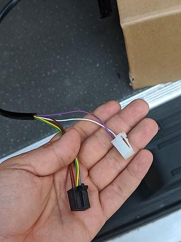 sprinter 2 9: Боковое левое Зеркало Mercedes-Benz Новый — 4