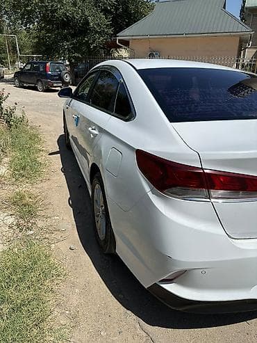 sonata диски: Hyundai Sonata: 2018 г., 2 л, Автомат, Газ, Седан — 8