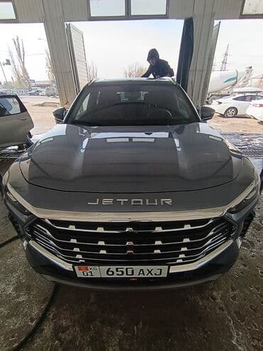 мицубиси айтрек: Jetour X70 Plus: 2022 г., 1.6 л, Автомат, Кроссовер — 6