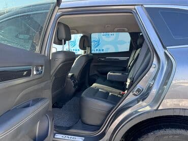 жд: SAMSUNG QM6 Год выпуска: 2019 Коробка передач: АКПП Двигатель: 2.0 — 8