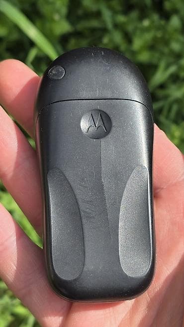 мотороло: Motorola Fire, Б/у, < 2 ГБ, цвет - Черный, 1 SIM — 6