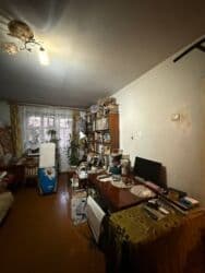 обмен доплачу: 1 комната, 30 м², Хрущевка, 3 этаж — 3