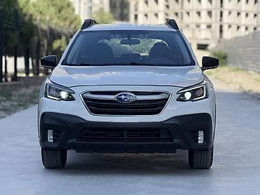 Транспорт: Subaru Outback: 2021 г., 2.5 л, Автомат, Бензин, Кроссовер — 2