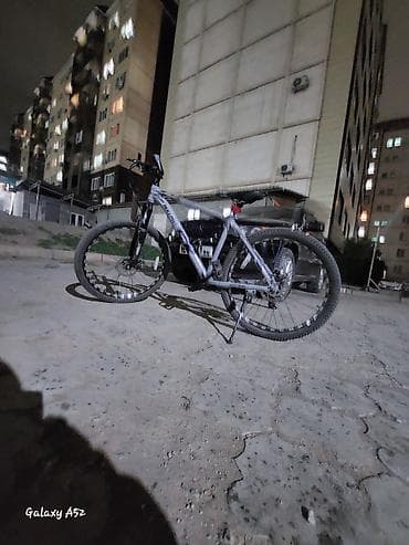 fixed gear: Горный велосипед, Skillmax, Алюминий, Б/у — 2