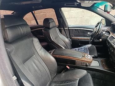 audi a8 d2: BMW 7 series: 2002 г., 4.4 л, Типтроник, Бензин, Седан — 4