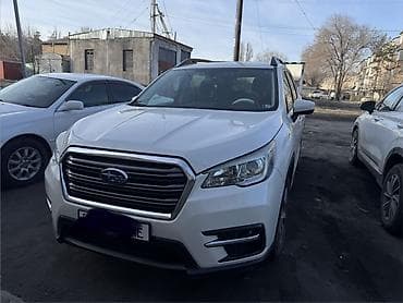 нью райз: Subaru Ascent: 2019 г., 2.4 л, Вариатор, Бензин, Кроссовер — 1