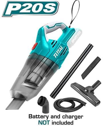 p20: Пылесос, Ручной, Сухая, Контейнер — 1