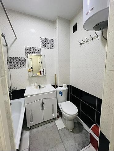 Продажа квартир: 1 комната, 43 м², Элитка, 3 этаж, Евроремонт — 5