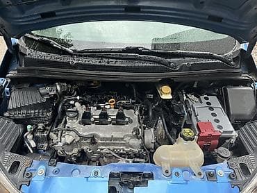 машы: Chevrolet Spark: 2017 г., 1 л, Робот, Бензин, Хэтчбэк — 8