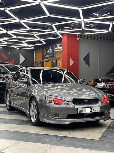 suba: Subaru Legacy: 2005 г., 2 л, Автомат, Бензин, Седан — 2