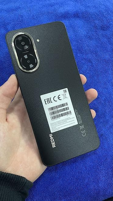 чехол на redmi: Redmi, Redmi A5, Б/у, 128 ГБ, цвет - Черный, 2 SIM — 1