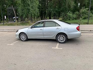toyot: Toyota Camry: 2002 г., 2.4 л, Автомат, Бензин, Седан — 4