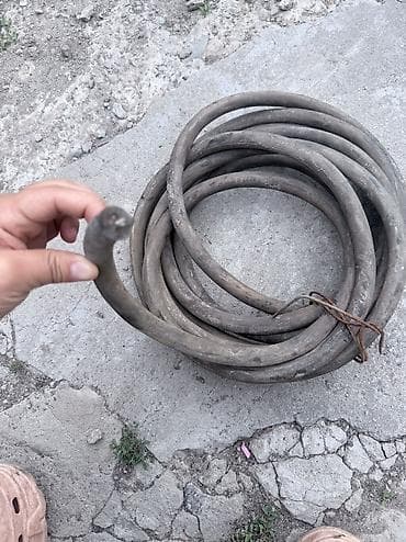 кона: Провод, Медь, Силовые, Б/у — 2