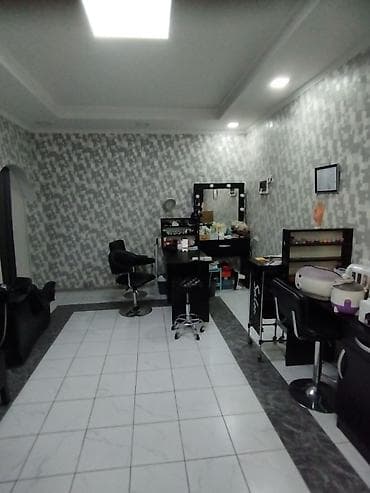 Салон красоты/кабинет мастеров с готовым оснащением. Описание