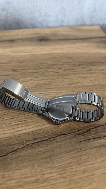 water: Классические часы часы, Casio, Япония, Оригинал, Женские, Новый — 1
