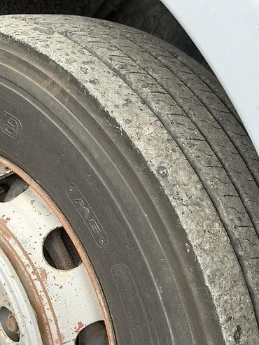 kirgiz auto: Тягач, DAF, 2004 г. — 4