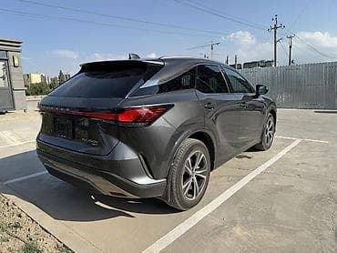 лекс: Lexus RX: 2025 г., 2.5 л, Вариатор, Гибрид, Кроссовер — 5