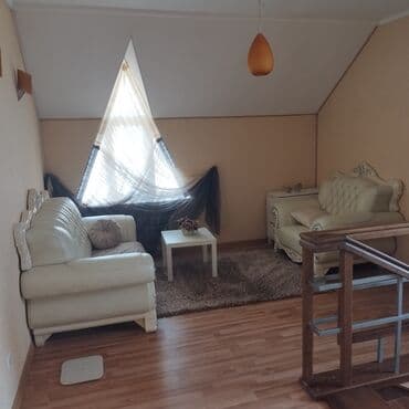 дом район пишпек: Дом, 258 м², 7 комнат, Риэлтор, Евроремонт — 24