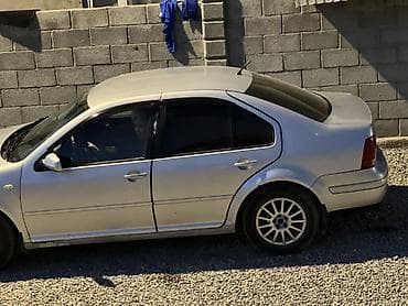 bmw 5: Volkswagen Bora: 2004 г., 2 л, Автомат, Бензин, Седан — 3