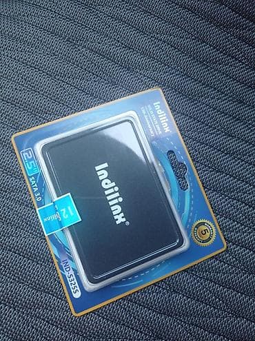 Накопитель, Новый, SSD, 128 ГБ, 2.5", Для ноутбука