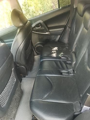 tayota funcargo: Toyota RAV4: 2006 г., 2 л, Автомат, Бензин, Кроссовер — 5