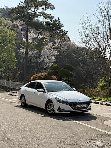бампер аванте: Hyundai Avante: 2020 г., 1.6 л, Вариатор, Бензин, Седан — 6