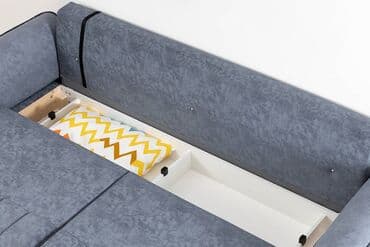 прямые диваны: Диван прямой раскладной Дорис, ТД559, Нижегородмебель и К (Россия) — 4