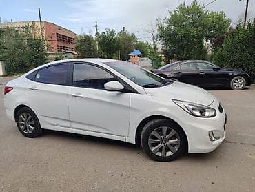 хундай саларис: Hyundai Solaris: 2019 г., 1.4 л, Автомат, Бензин, Седан — 3