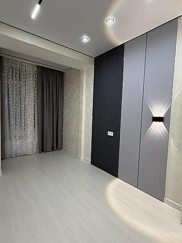 1 комната, 38 м², Элитка, 7 этаж, Дизайнерский ремонт