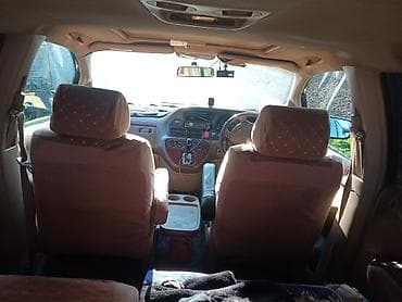 амортизатор honda odyssey: Honda Odyssey: 2001 г., 2.3 л, Автомат, Бензин, Минивэн — 3