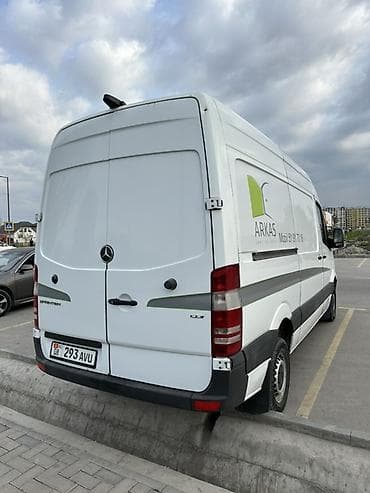android teyes cc3: Легкий грузовик, Mercedes-Benz, 3 т — 4