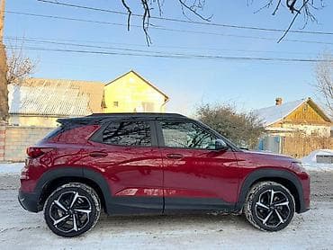 водный мото: Chevrolet Trailblazer: 2020 г., 1.3 л, Автомат, Бензин — 8