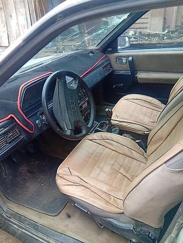 Audi: Audi S3: 1985 г., 2.2 л, Механика, Бензин, Седан — 7