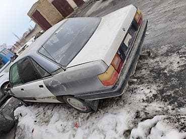 camry 2 4: Audi : 1986 г., 2.2 л, Седан — 8