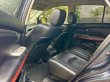 Транспорт: Lexus RX: 2006 г., 3.5 л, Автомат, Бензин, Кроссовер — 5