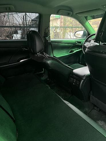 camry 5: Toyota Camry: 2016 г., Автомат, Бензин, Седан — 3