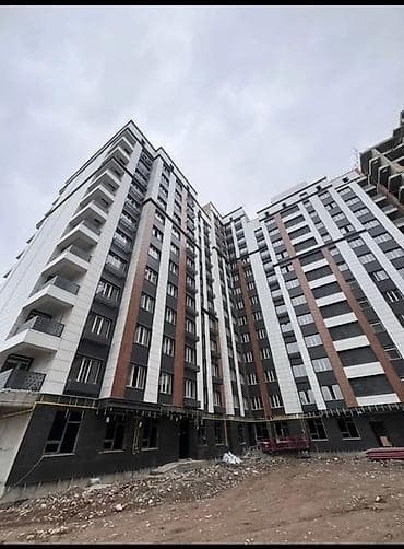 8: 2 комнаты, 68 м², Технопарк Элитка, 8 этаж, ПСО (под самоотделку) — 2