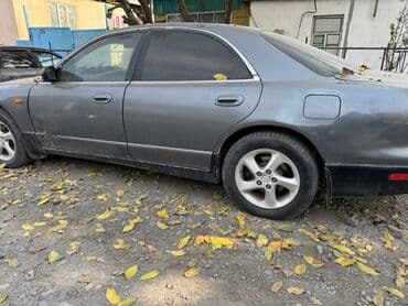меняю дом на машину: Mazda Millenia: 2001 г., 2.5 л, Автомат, Бензин, Седан — 6