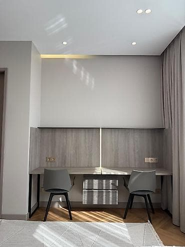 дом раб городок: Продаётся новый 6-комнатный дом в районе Байтик Площадь: 300 м² — 10