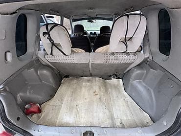 mazda d: Mazda Demio: 2002 г., 1.5 л, Автомат, Бензин, Купе — 9