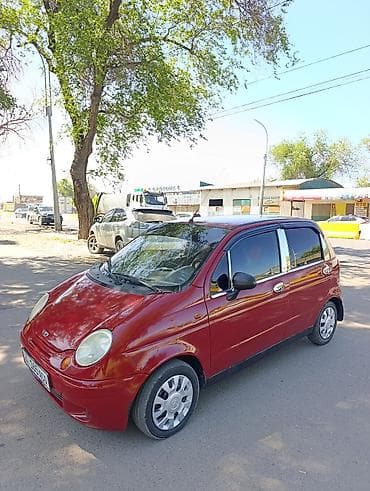 гидравлический: Daewoo Matiz: 2008 г., 0.8 л, Механика, Бензин, Хэтчбэк — 4