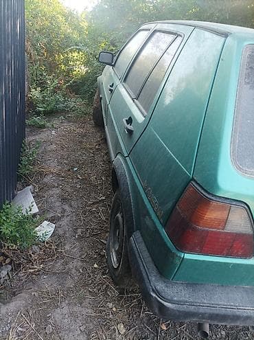mazda 5: Volkswagen Golf: 1990 г., Механика, Хэтчбэк — 2