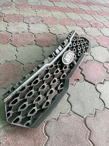 Решетка радиатора Kia Оригинал